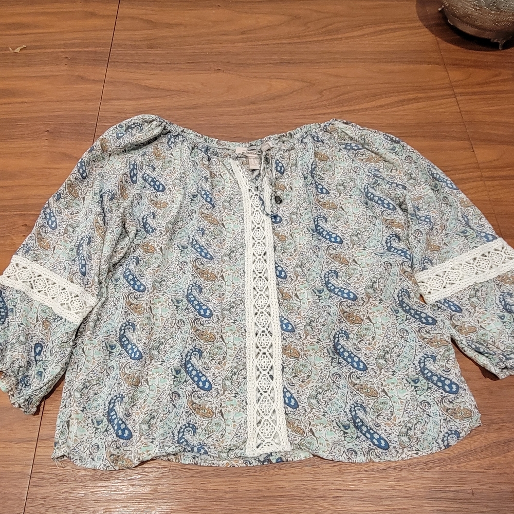 Forever 21 top